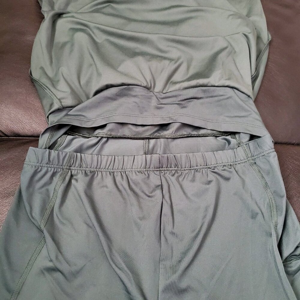 All In Motion Women's UPF 50+ Active Dress Green Size S Moisture Wicking - Picture 14 of 16